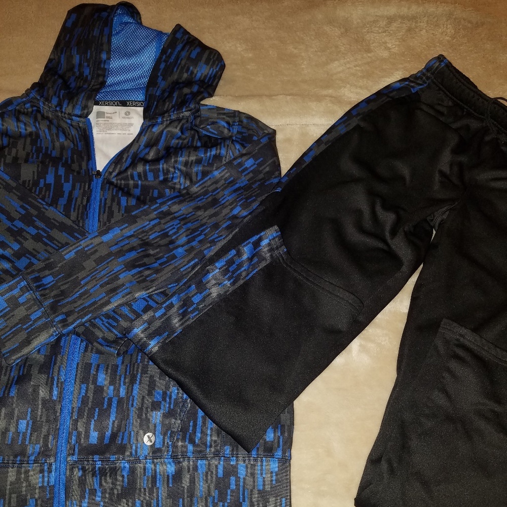 Boys Jogging Set